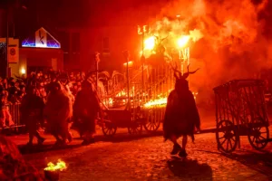 HAIMINGER KRAMPUSLAUF