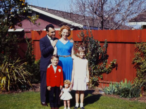 Jutta und Karl mit Carla und Ron 2